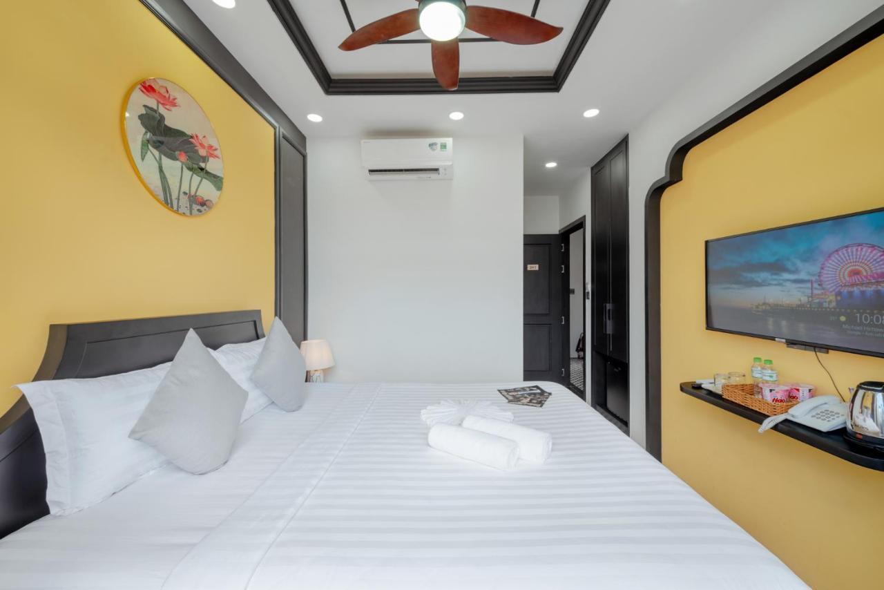 Le Palmier Phu Quoc Hotel Екстериор снимка