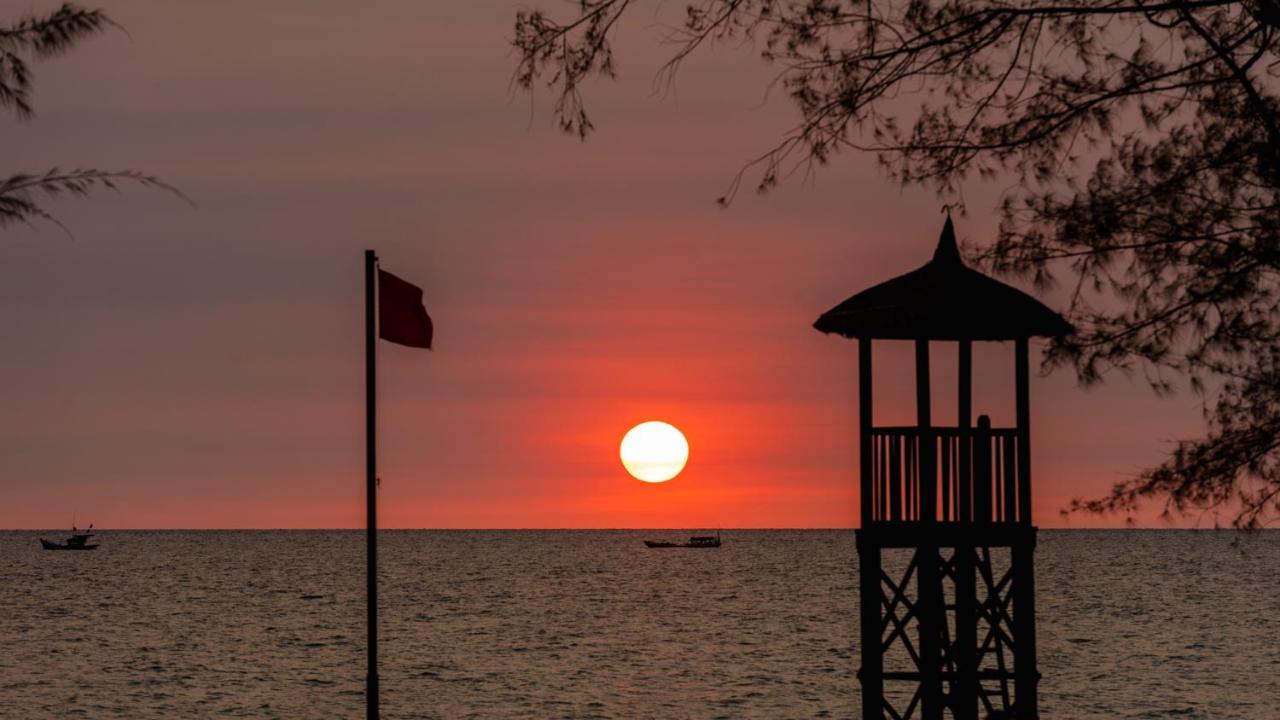 Le Palmier Phu Quoc Hotel Екстериор снимка