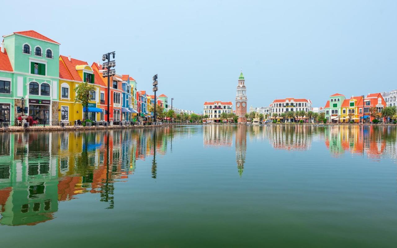 Le Palmier Phu Quoc Hotel Екстериор снимка