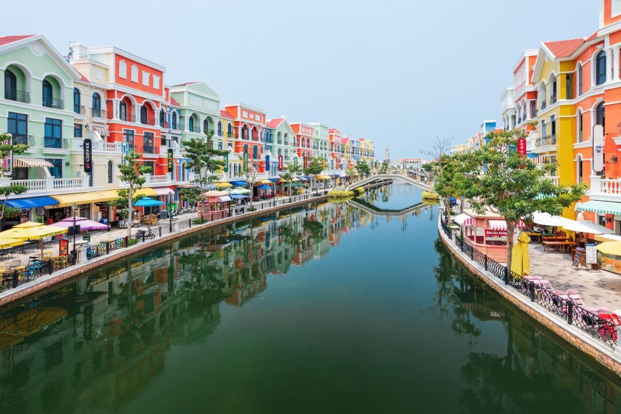 Le Palmier Phu Quoc Hotel Екстериор снимка