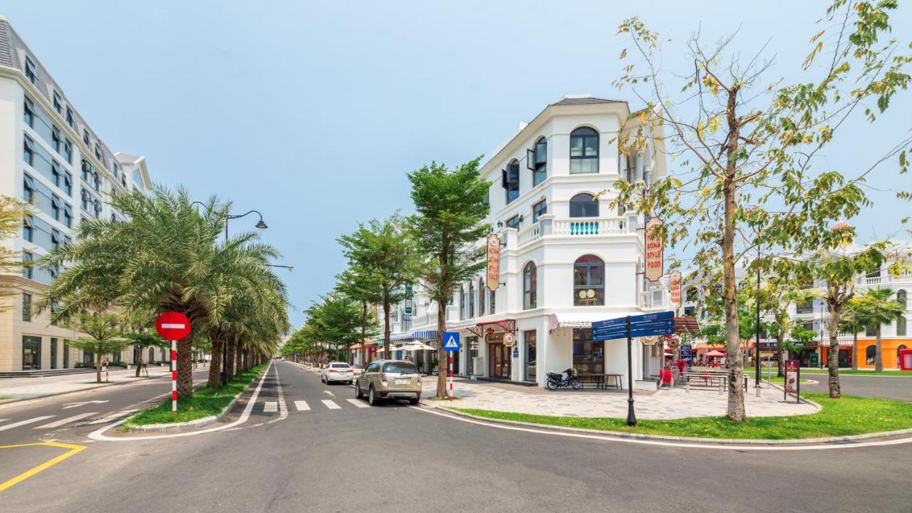 Le Palmier Phu Quoc Hotel Екстериор снимка