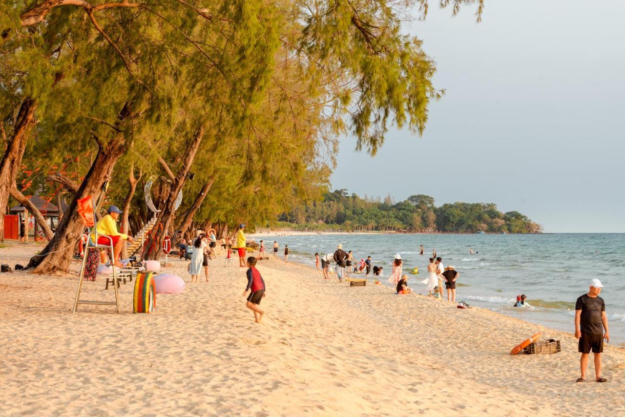 Le Palmier Phu Quoc Hotel Екстериор снимка