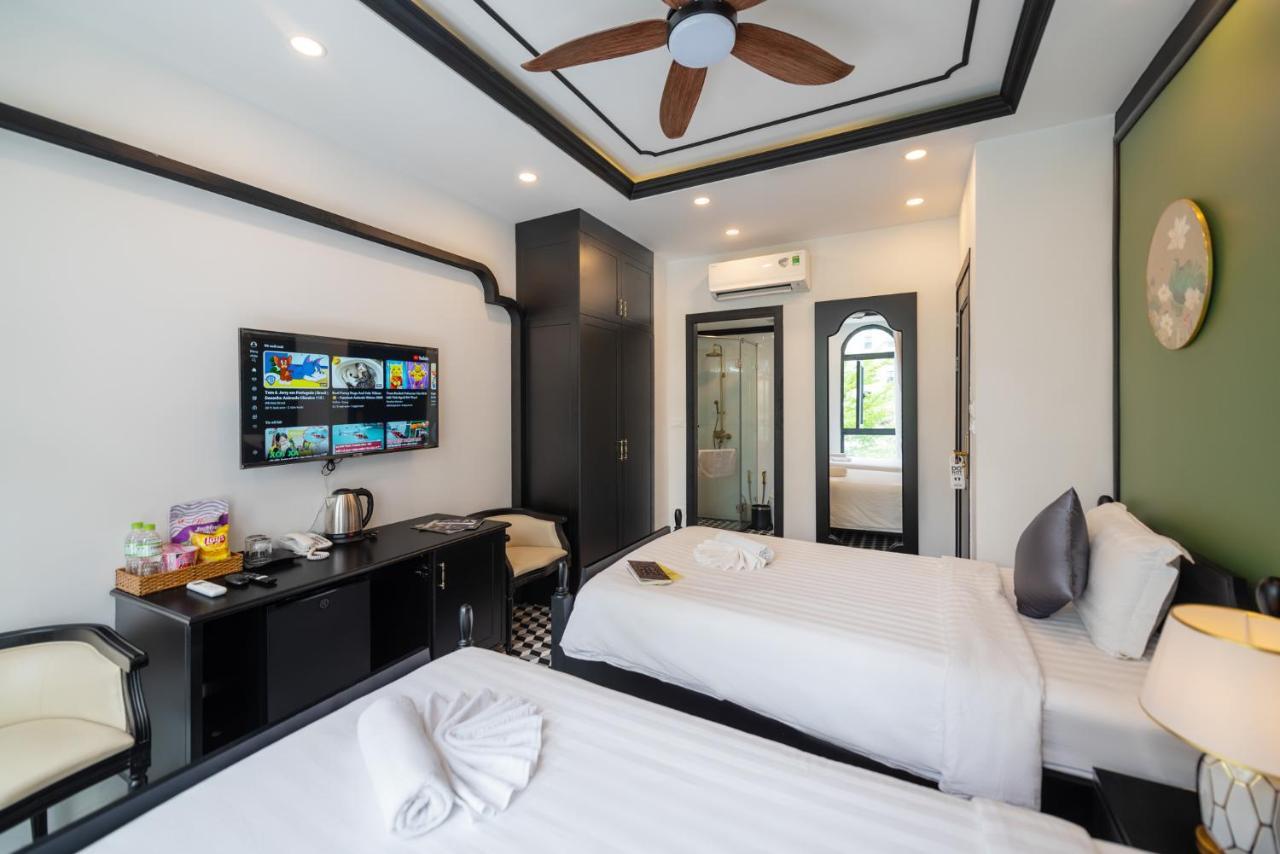 Le Palmier Phu Quoc Hotel Екстериор снимка