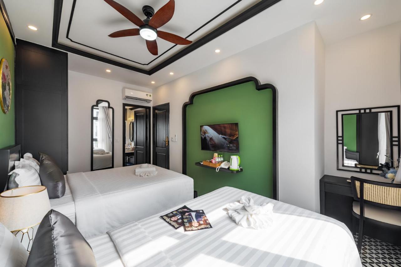 Le Palmier Phu Quoc Hotel Екстериор снимка