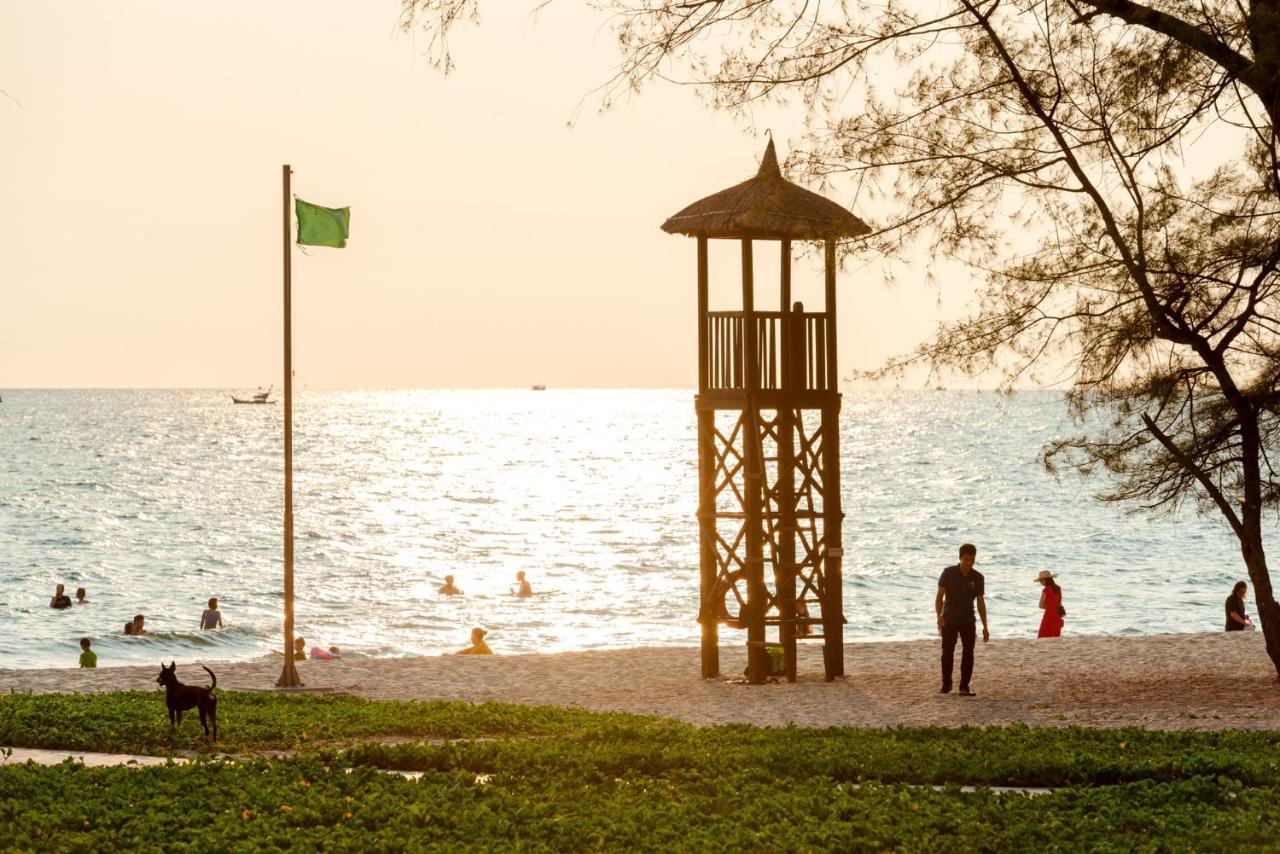 Le Palmier Phu Quoc Hotel Екстериор снимка