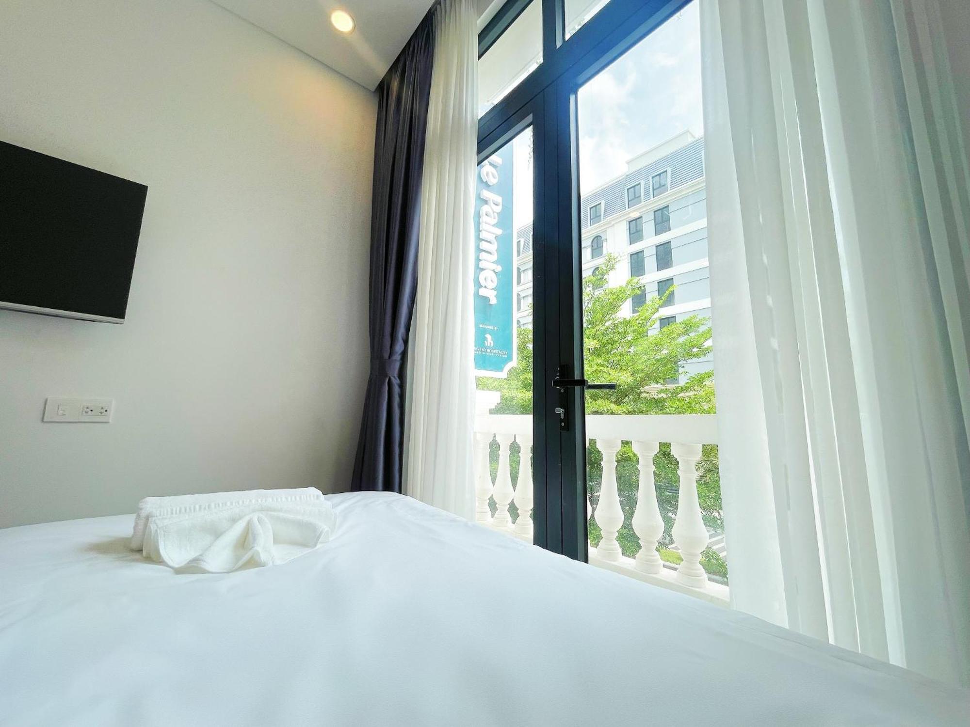 Le Palmier Phu Quoc Hotel Екстериор снимка