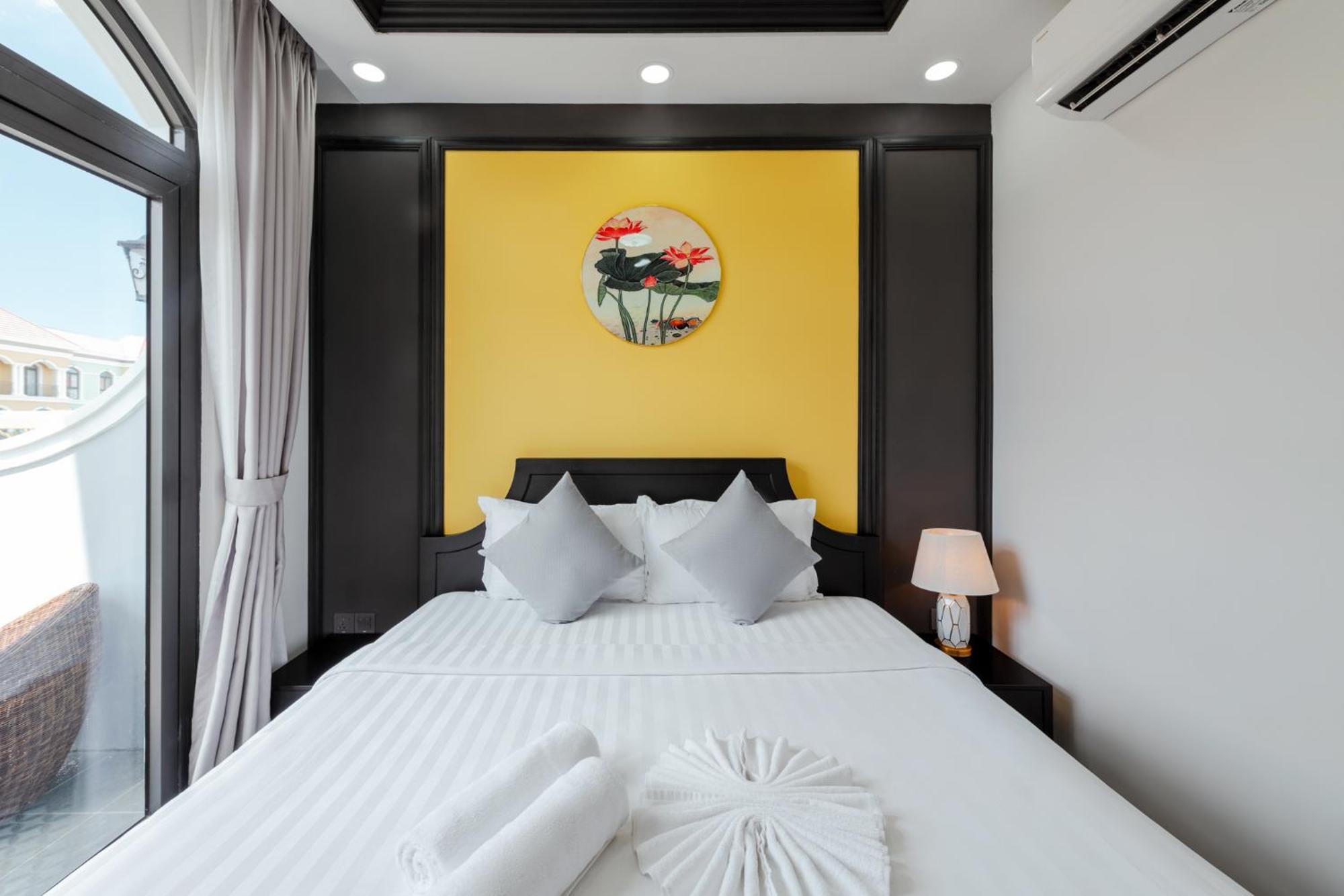 Le Palmier Phu Quoc Hotel Екстериор снимка