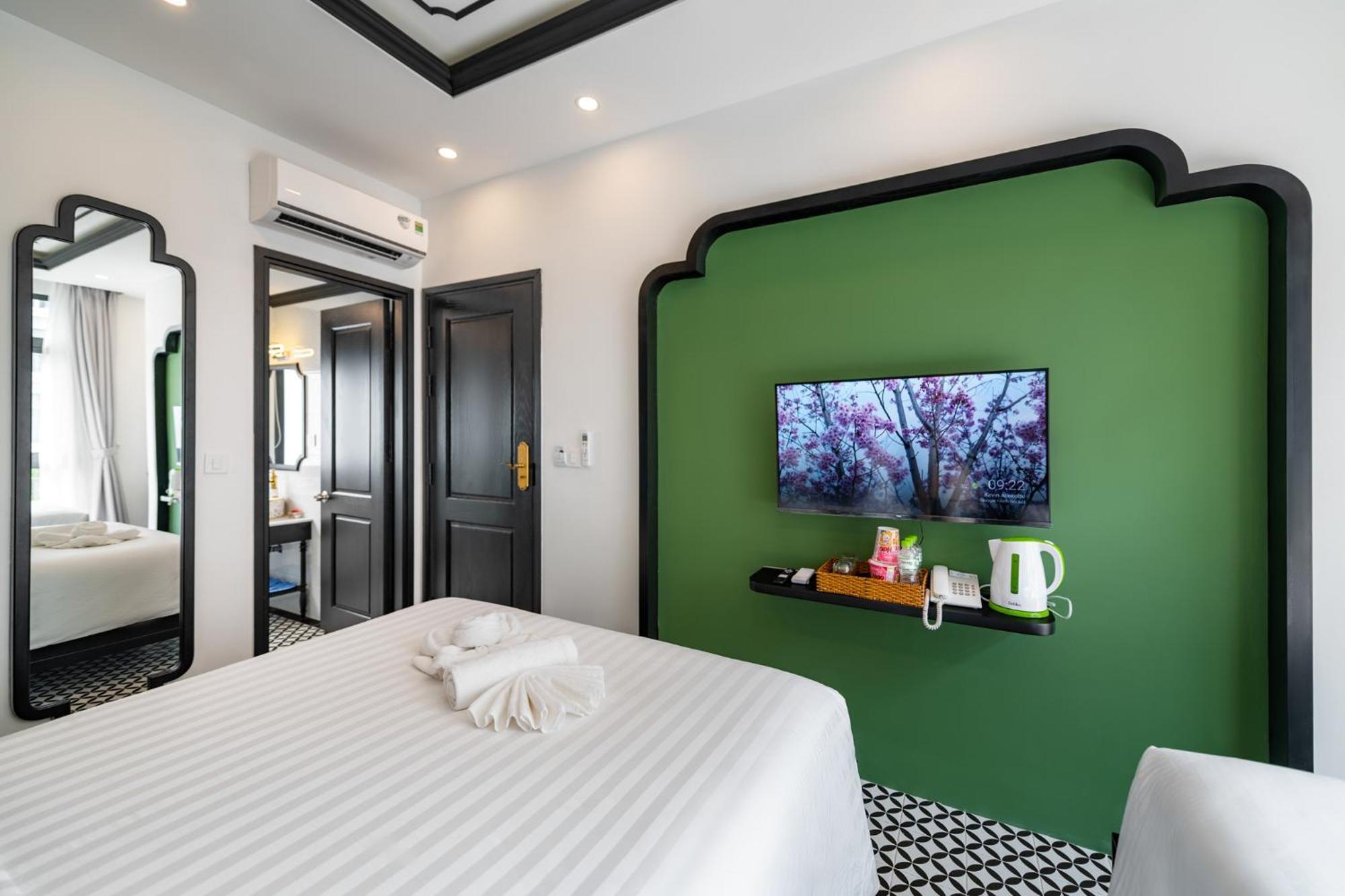 Le Palmier Phu Quoc Hotel Екстериор снимка