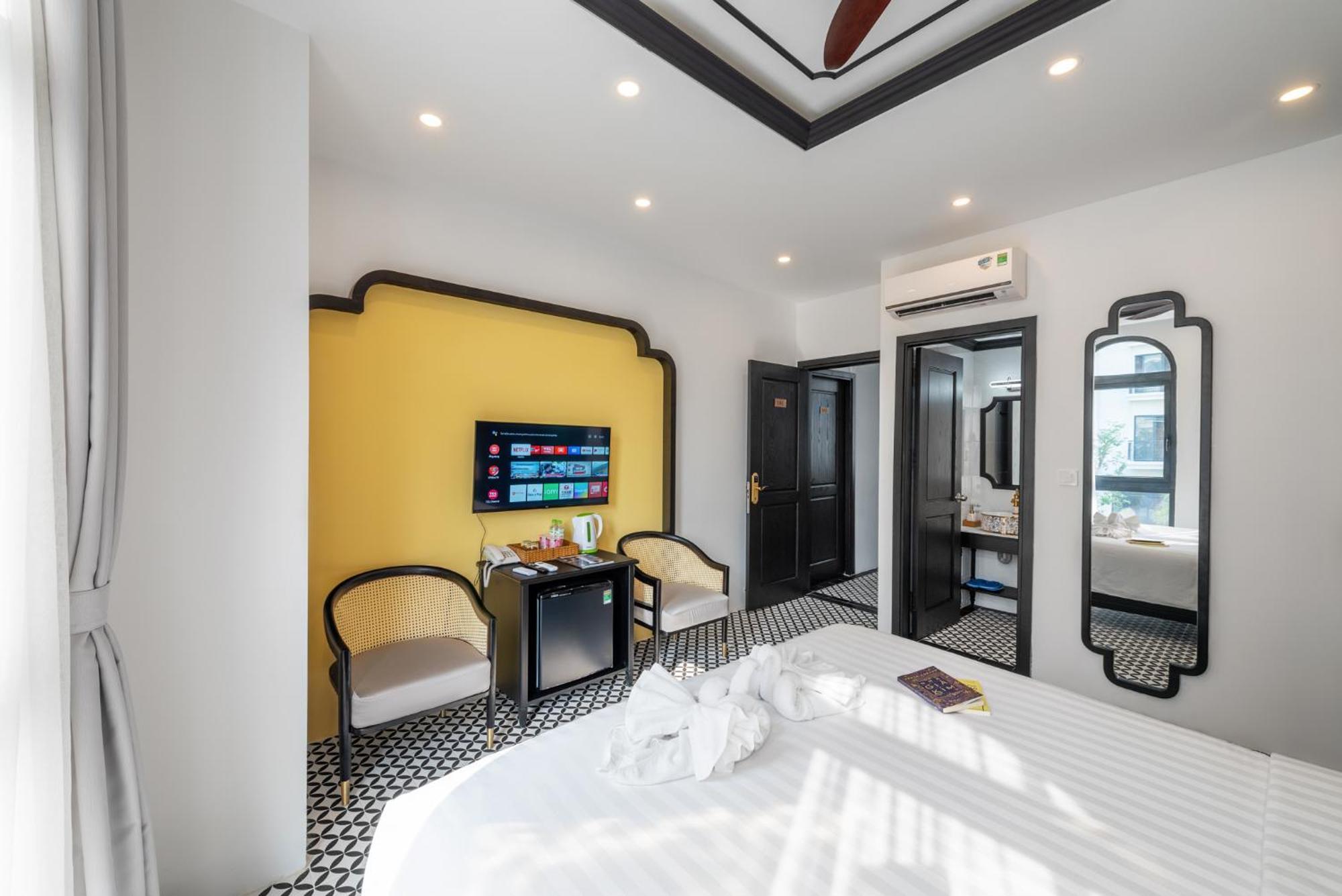 Le Palmier Phu Quoc Hotel Екстериор снимка