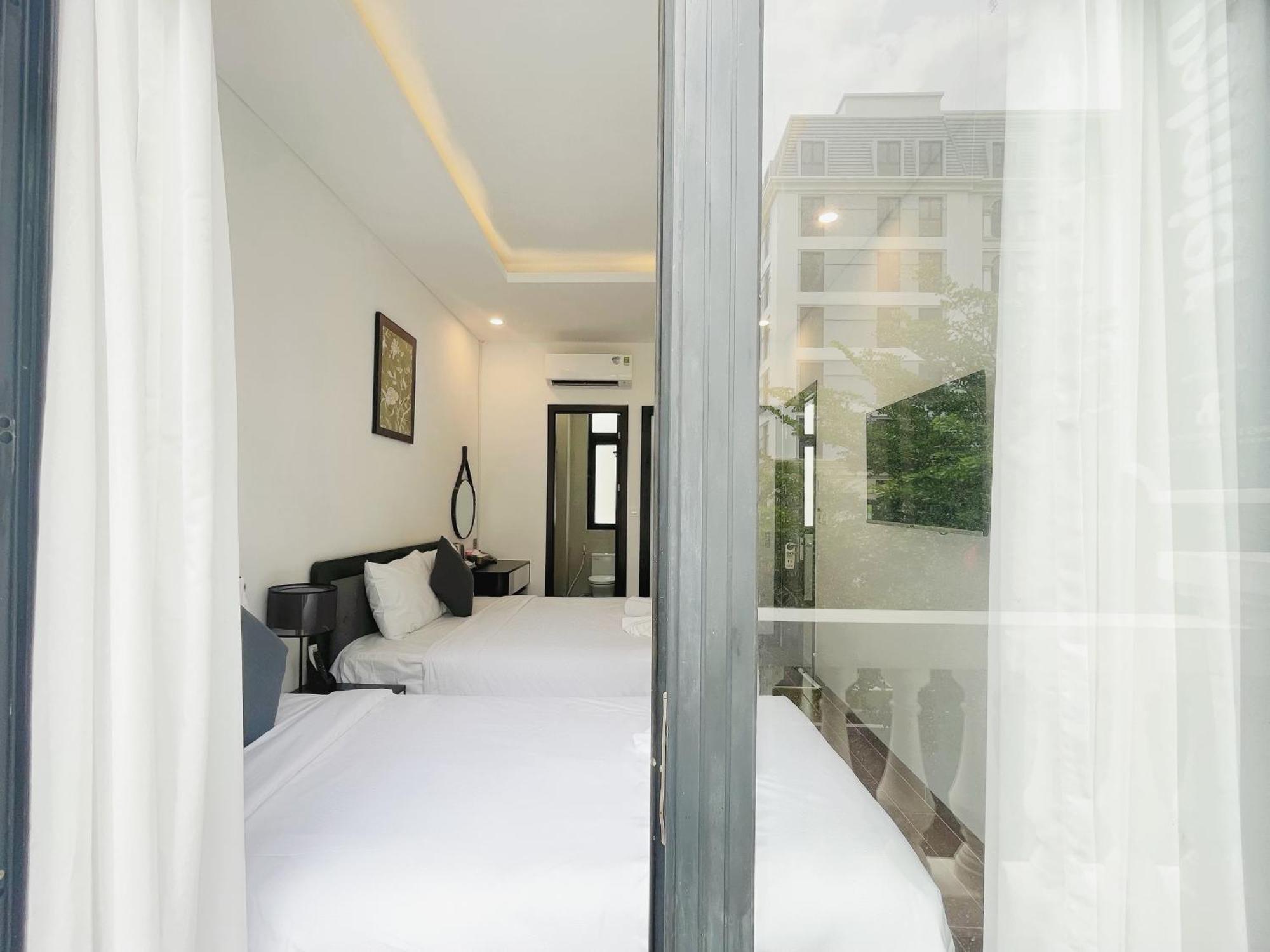 Le Palmier Phu Quoc Hotel Екстериор снимка
