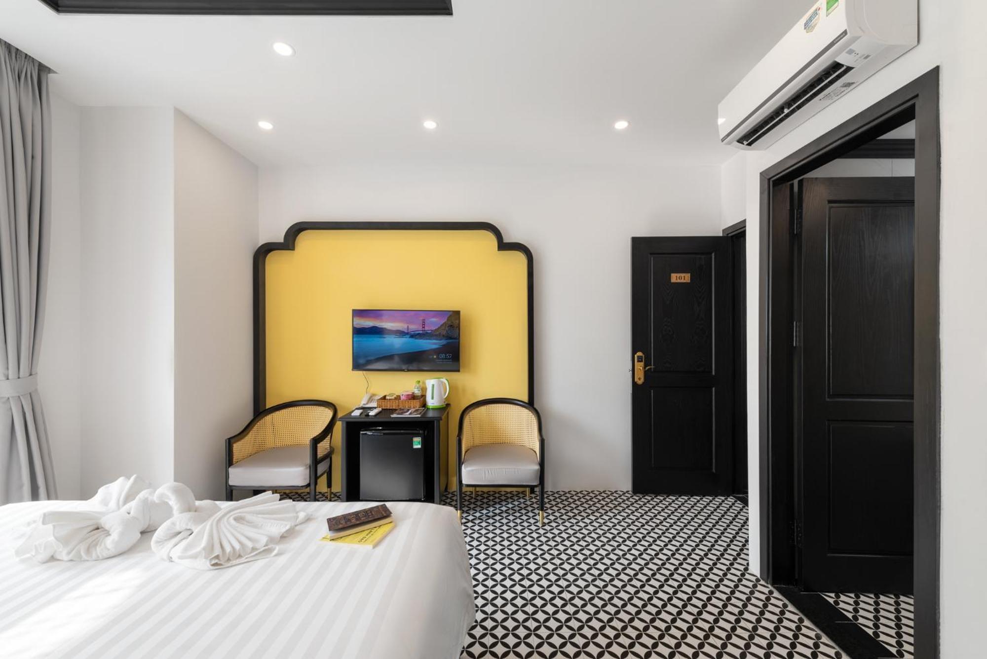 Le Palmier Phu Quoc Hotel Екстериор снимка