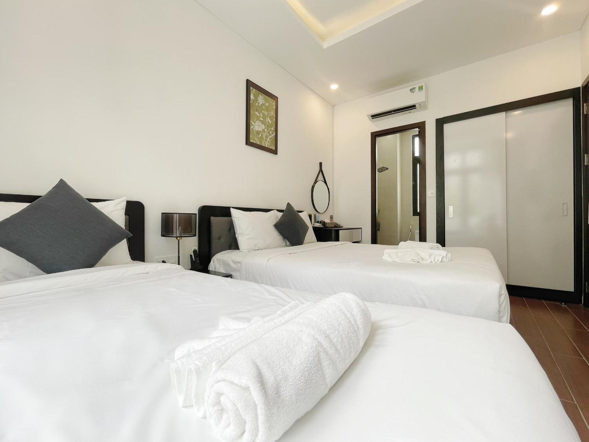 Le Palmier Phu Quoc Hotel Екстериор снимка