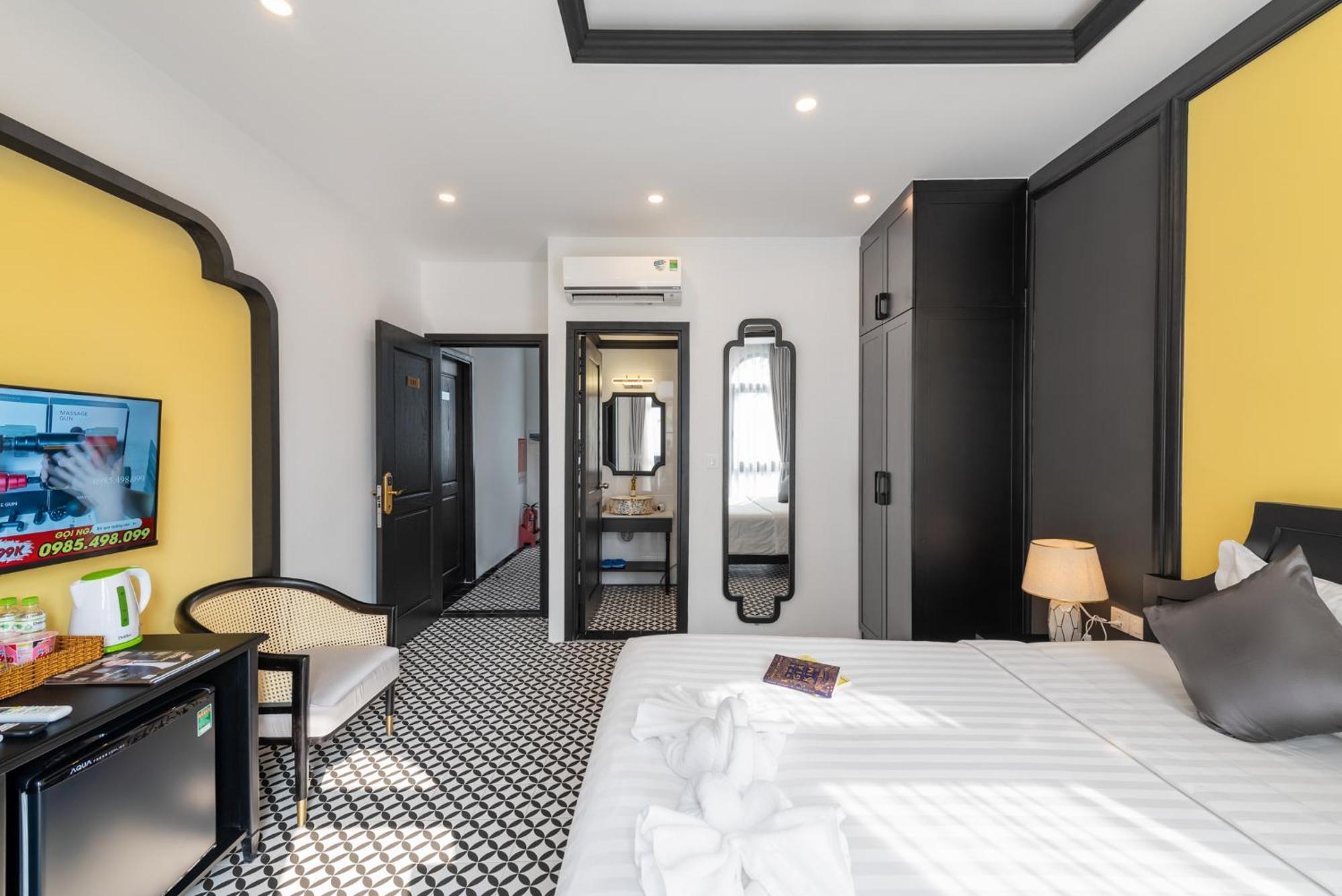 Le Palmier Phu Quoc Hotel Екстериор снимка