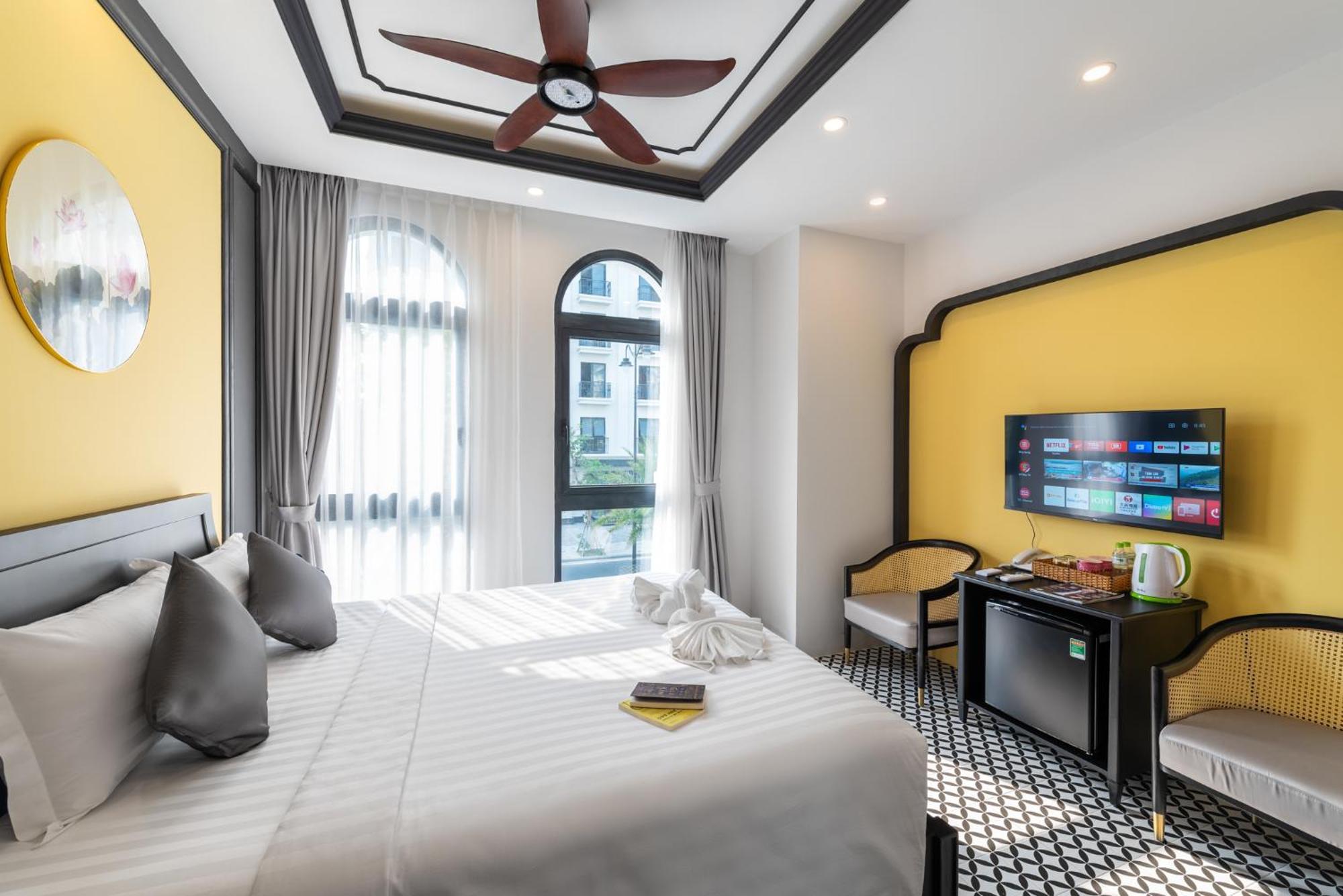 Le Palmier Phu Quoc Hotel Екстериор снимка