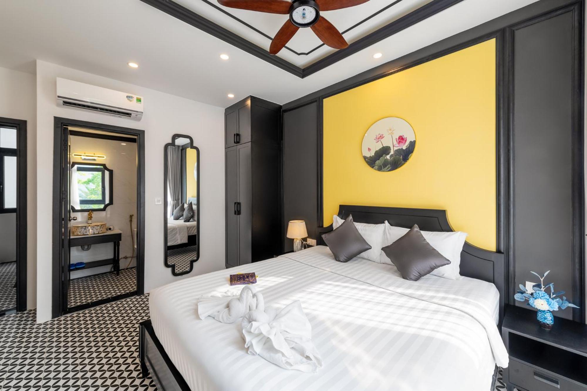 Le Palmier Phu Quoc Hotel Екстериор снимка