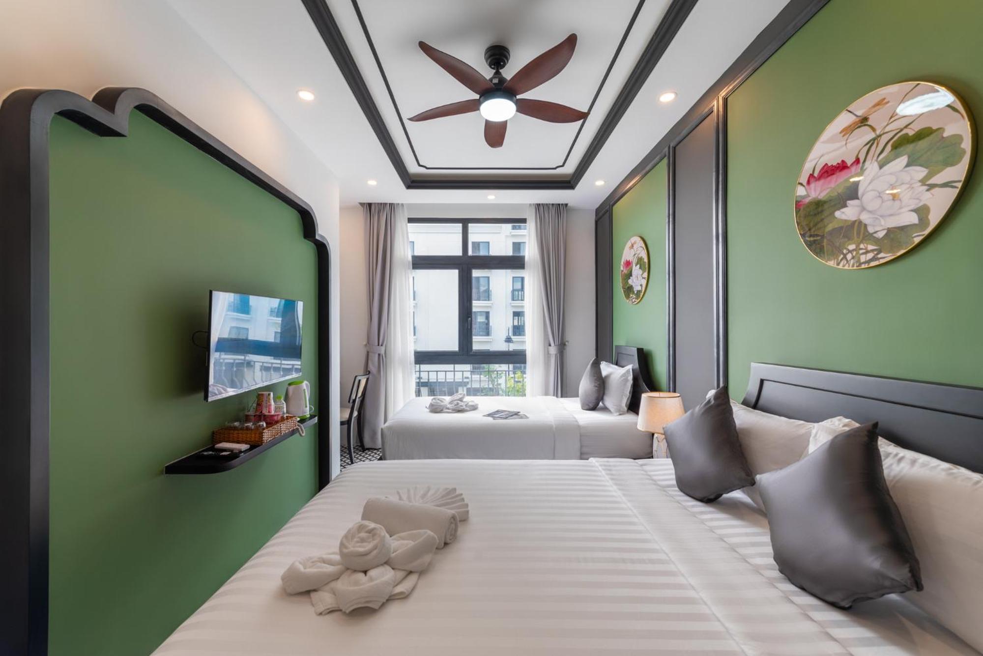 Le Palmier Phu Quoc Hotel Екстериор снимка