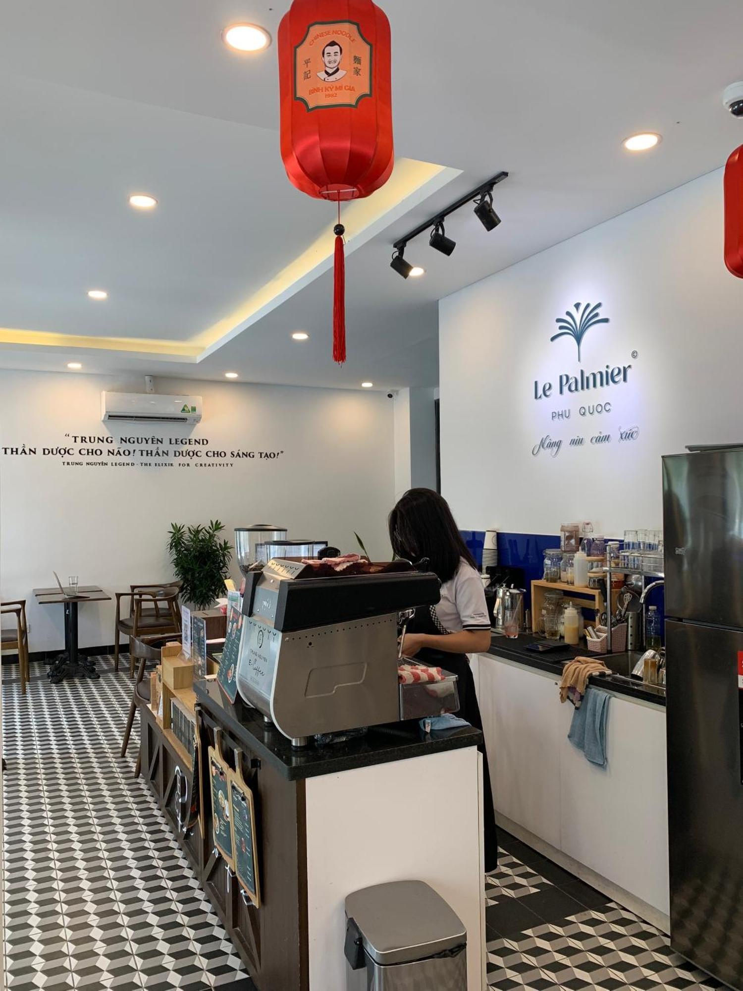 Le Palmier Phu Quoc Hotel Екстериор снимка