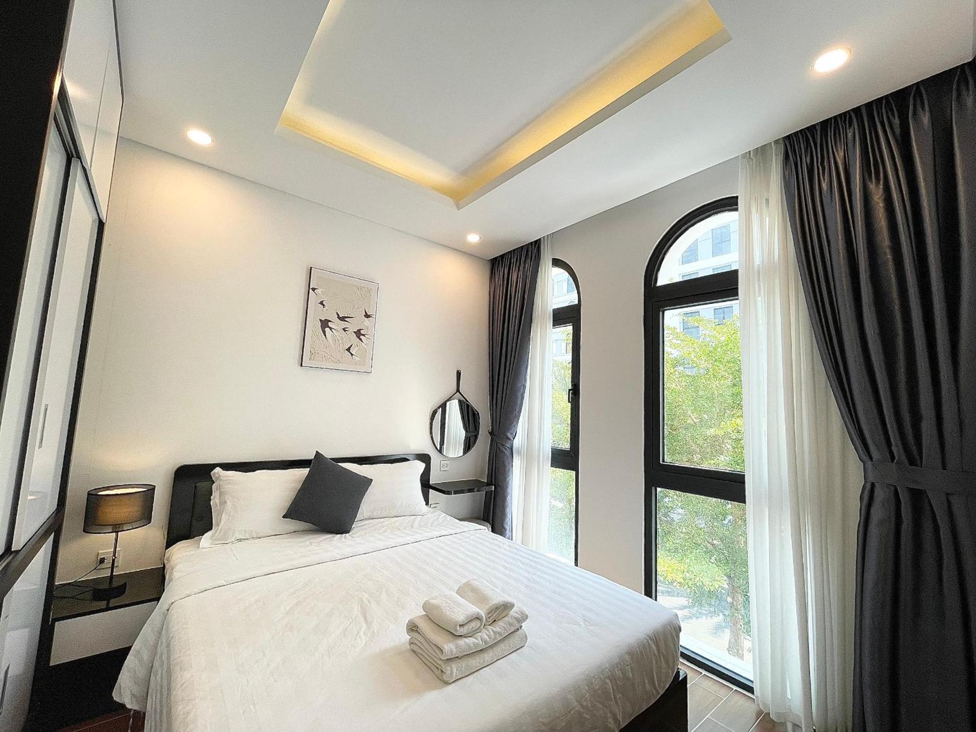 Le Palmier Phu Quoc Hotel Екстериор снимка
