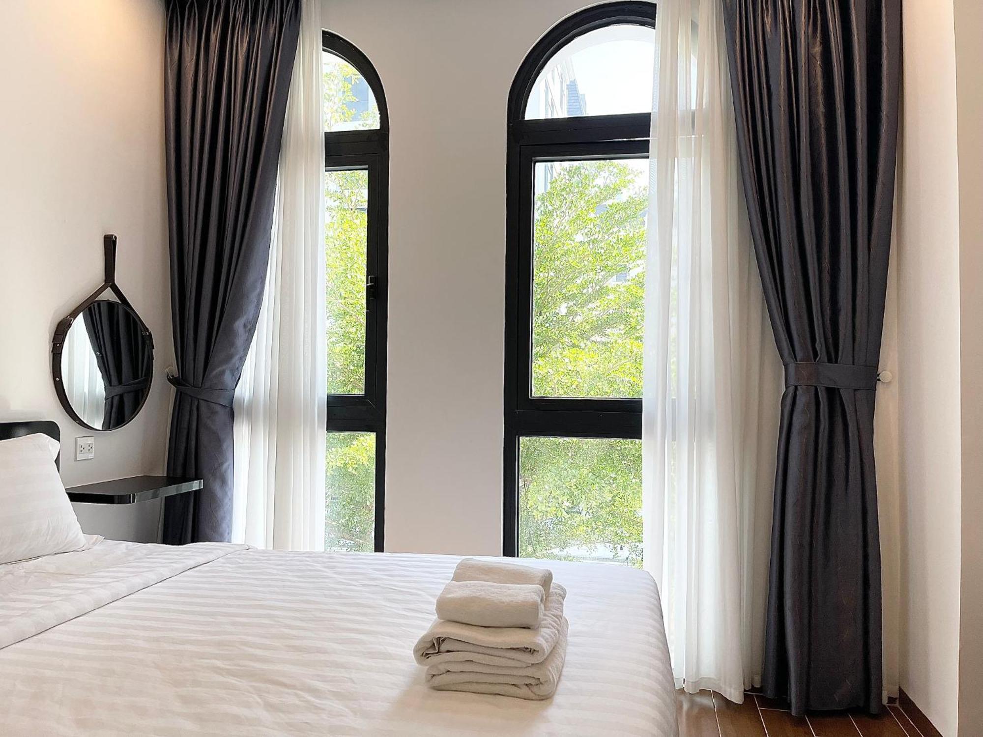 Le Palmier Phu Quoc Hotel Екстериор снимка