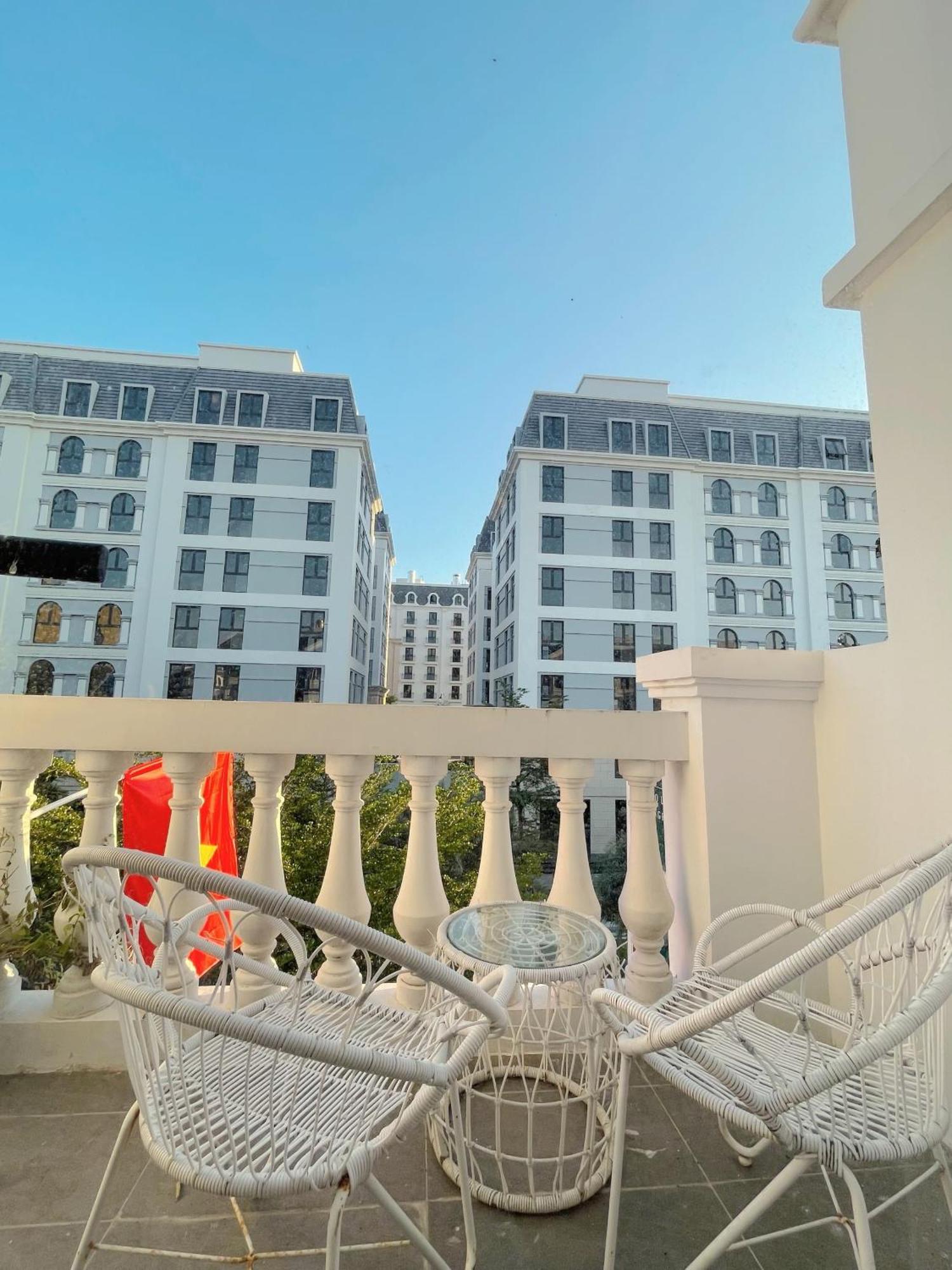 Le Palmier Phu Quoc Hotel Екстериор снимка