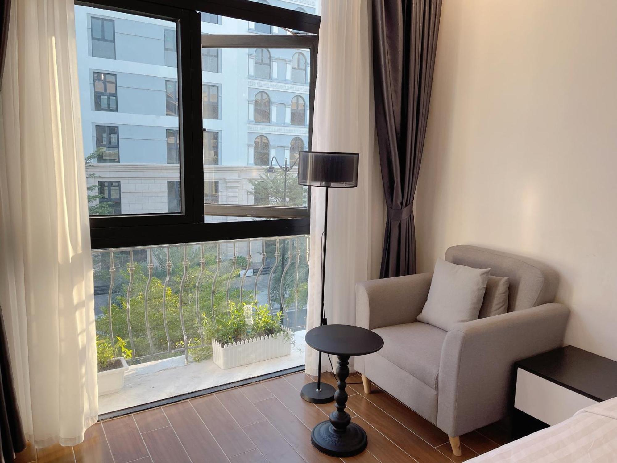 Le Palmier Phu Quoc Hotel Екстериор снимка