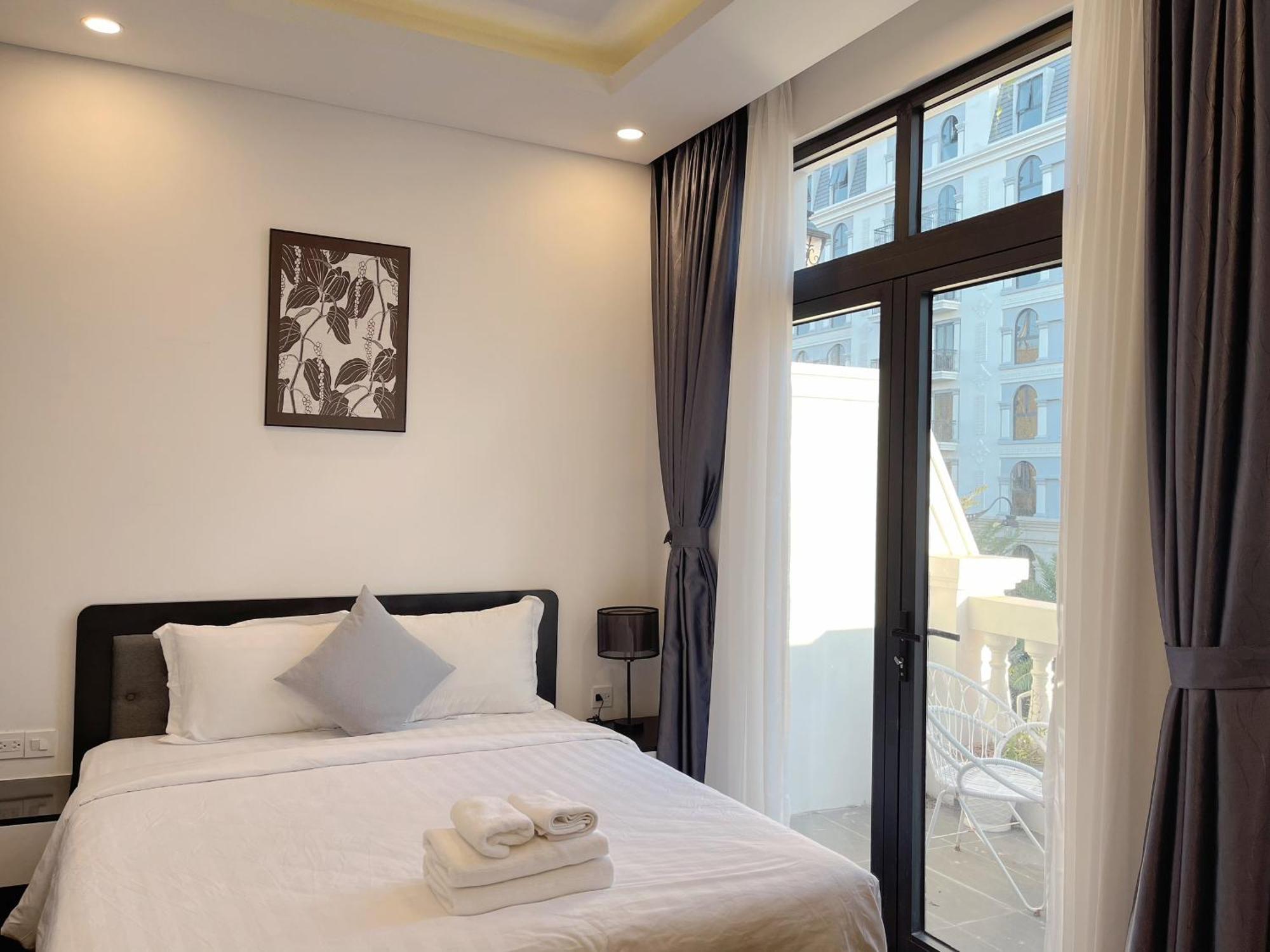 Le Palmier Phu Quoc Hotel Екстериор снимка