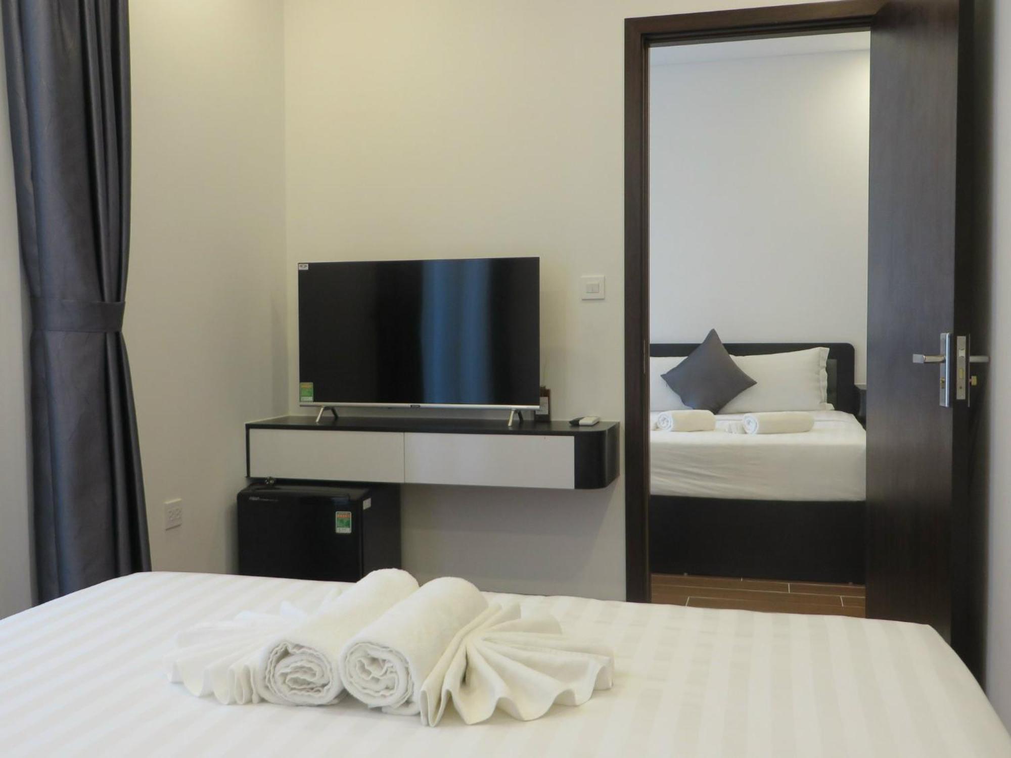 Le Palmier Phu Quoc Hotel Екстериор снимка