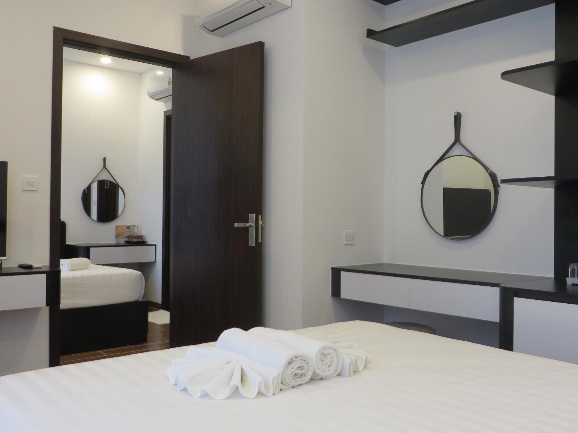 Le Palmier Phu Quoc Hotel Екстериор снимка