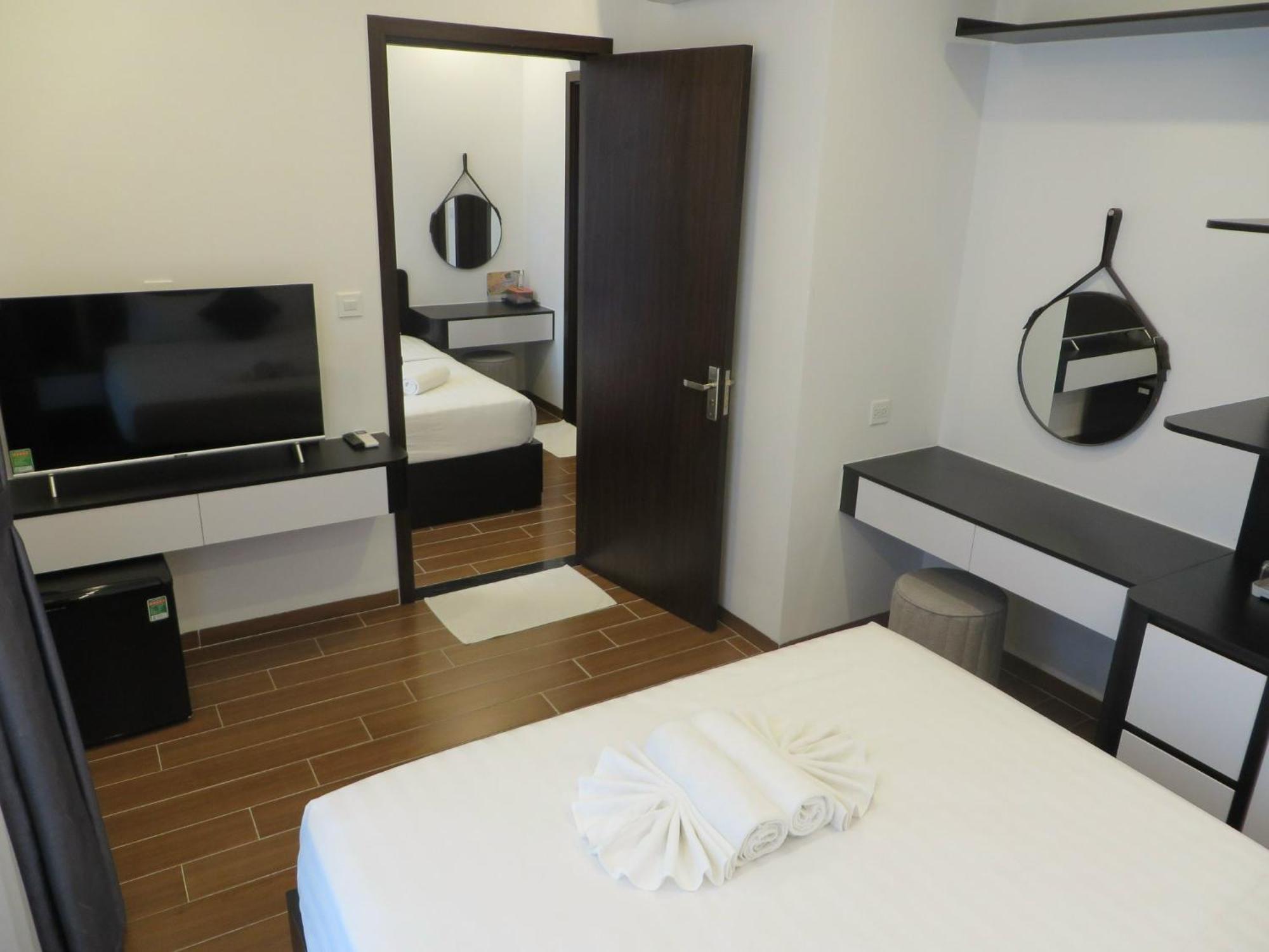Le Palmier Phu Quoc Hotel Екстериор снимка
